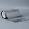 Película de Liberación de Mascotas Aluminizada Suministro Personalizado Película de Liberación Plateada Película de Aceite de Silicona Resistente a Altas Temperaturas Película de Mascotas Aluminizada Película Original