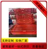 Fabricante de soporte de acero estructural engrosado escalable, escalable, ajustable