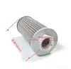 Filtro de Óleo Hidráulico Elemento Filtrante para Motor Diesel Gasolina Empilhadeira com Rosca WU de Alta Qualidade JL