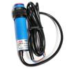Rusik Hong Kong E3F-Ds30Y2 Normalmente Fechado 220V Ac Duas Fios M18 Distância de Detecção 10-30cm