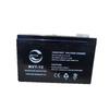 Bateria Backup UPS Personalizada Carrinho de Segurança Bateria de Alto-falante Bateria Chumbo-Ácido 12V7Ah Bateria de Grande Capacidade