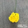 Coleção de Hortênsias 3D Flores Artificiais Flores Falsas Pequena Hortênsia para Exibição Modelo de Casamento Sala Decoração Suave Flores Artificiais