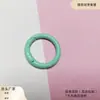 Argolas Coloridas de Mola em Estoque do Fabricante, Argolas Abertas Pintadas, Etiquetas para Bonecas Feitas à Mão, Acessórios de Ferragem, Lote Misto Multicolorido