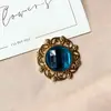 Pingente de liga tradicional que mantém a cor DIY feito à mão acessórios para chaveiro pulseira dragão prosperidade e paz materiais