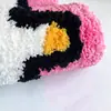 Alfombra Decorativa Resistente a Manchas Linda para Sofá Transfronteriza, Alfombrilla de Terciopelo para Mesita de Noche, Almohadilla Suave Refrescante para Dormitorio, Alfombra de Terciopelo de Comercio Exterior