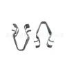 Passat Sagitar Beetle Scirocco Quebra-sol Espelho de Maquiagem Presilha de Metal Aço Fixa 6R086763