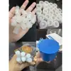 Varilla de Polietileno PE Varilla de Plástico de Color Resistente al Desgaste Alta Tenacidad Varilla de HDPE Diámetro 1-600 mm Se Puede Personalizar
