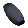 Funda de asiento para motocicleta eléctrica con pedal, protector solar, impermeable, con batería, de malla gruesa, transpirable, con aislamiento térmico, universal