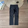 Pantalones de Concha Impermeables, Cortavientos, Transpirables y de Secado Rápido para Exteriores, Nylon, Corte 3D, Costuras Selladas, Pantalones de Trabajo 12031