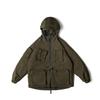 Ropa para Hombre Beijie Estilo Americano Marca de Moda Invierno 2025 Nuevo Chaleco de Plumas Desmontable Chaqueta de Plumas con Capucha para Hombre Ropa de Trabajo