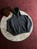 Moletom com Capuz Cardigan Estampa de Estrelas All-Over Estilo Retrô Americano para Homens e Mulheres Outono Novo Estilo Marca Tendência Casal Moletom com Zíper Solto