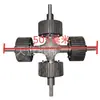 Máquina de Pellets Roda de Montagem do Rolo Pele da Roda Acessórios da Máquina de Pellets Tipo 160 Tipo 210 Tipo 260 Tipo 300 Montagem do Rolo