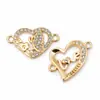 Pingentes para pulseira, pingentes para colar, acessórios de joia de Borboleta, coração, flor DIY disponíveis para pedidos em lote misto, venda direta do fabricante, transfronteiriço