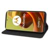 Adecuado para Funda de Teléfono Motorola Moto Edge 70 Pro, Funda de Cuero Magnética Fuerte G37J para Teléfono