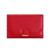 Nuevo diseño corto estilo coreano para mujer 70% de descuento billetera de moda primavera/verano multifuncional portátil tarjetero con múltiples ranuras para tarjetas