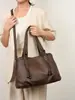 2026 Nuevo Modelo Bolso Yuezhi de Moda para el Hombro Debajo del Brazo Bolso de Mano para Viajes Diarios Bolso Cruzado de un Solo Hombro Bolso Tote de Gran Capacidad