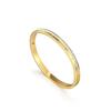 Pulsera de moda transfronteriza pulsera de joyería para mujer pulsera acero inoxidable con taladro hueco hebilla de acero titanio joyería simple coreana