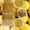 Maracuyá [Artículo Caliente Transfronterizo] Palillos de Bambú Sabor Fruta de 22 cm, Palillos de Aromaterapia, Xiyin Temu