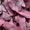 Venta al por mayor del Fabricante: 15 kg Piezas de Snacks de Camote Morado Cristalino, Camotes Secos de Liancheng, Snacks de Camote Morado a Granel