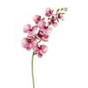 Orquídea Phalaenopsis con 9 Flores, Impresión 3D de Algodón Eva, Flores Artificiales para Fotografía de Bodas, Flores de Boda, Suministro Transfronterizo