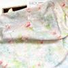 Estilo Chinês Novo Chinês Flor Estampagem Digital Brocado Tecido de Algodão Estilo Étnico Vestido Cheongsam Top Tecido Dinastia Han