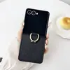 Estilo Simple y Fresco Adecuado para Funda de Teléfono Samsung Z Flip4, Protección Anti-Caídas, Modelo de Moda de Nicho Plegable Flip5