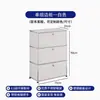 Combinação Modular de Aparadores Vintage, Gabinetes de TV em Aço Inoxidável, Gabinetes de Armazenamento Modernos Minimalistas Estilo Ins, Gabinetes de Armazenamento Doméstico