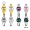 Fábrica de Relógios Femininos de Moda de Alto Valor de Cor ORSGA Ao Vivo Transfronteiriço Calendário Luz Luminosa Luxo Leve Relógio de Quartzo