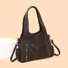 Bolsa de Hombro Simple Estilo Coreano para Mujer 2026 Bolsas de Nuevo Estilo Transfronterizas Bolso Cruzado Bolso de Axila Bolso de Mano Bolso de Moda para Mujer