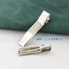 Al por mayor Clips de Pato de Cobre Engrosados de Doble Punta Estilo Coreano Hechos en Guangdong, Resistentes a la Corrosión, Accesorios para Pasadores de Parche DIY Nuevo