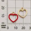 Accesorios para Joyería DIY, Colgantes Pequeños de Aleación Esmaltada, Colgantes de Flor Esmaltada, Colgantes para Marcapáginas, Colgantes para Collares y Pulseras