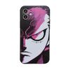 One Piece Luffy para Apple 15 Capa de telefone iphone12 Silicone Cobertura total 14 Personalidade Criativa 13 Resistente a quedas Macio