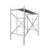 Suministros del Fabricante Andamio Trapezoidal Andamio de Construcción para Construcción y Decoración Andamio Galvanizado Andamio Removible Engrosado