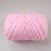 Bolsa Tejida a Mano con Hilo Islandés Extra Grueso, Bolso de Mano Estilo Coreano DIY, Bolsa Cruzada, Regalo Hecho a Mano para Novia
