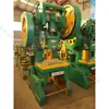 Suministro directo de fábrica máquina de estampado de material metálico vertical 25T máquina de marcado de líneas equipo de presión para placas pequeñas y tubos
