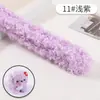 Bastão Torcido de Lã Encaracolada Ultra-Espesso e Ultra-Denso de 20mm Kit de Material Fofo Feito à Mão DIY Cachorrinho de Pelúcia Fio de Lã Plush