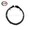 Aplicável à sobrancelha do arco da roda traseira do Toyota Rongfang RAV4 2014-15 75606-0R050 75605-0R050