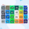 Rompecabezas de cuentas de 5 mm, rompecabezas de cuentas fusibles, paquete de recarga de rompecabezas de cuentas, juego completo de herramientas para rompecabezas de cuentas, rompecabezas de cuentas fusibles, juguete educativo DIY hecho a mano