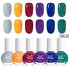 Traje Popular Transfronterizo de Esmalte de Uñas Joyería de Arte para Uñas Láser Luminoso Decoración para Uñas Base Agua Sin Horno Sin Descamación Secado Rápido