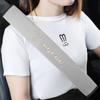 Hombreras de algodón y lino para coche con dibujos de Mickey (2024)