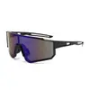 Gafas de Ciclismo Transfronterizas Europeas y Americanas, Gafas para Deportes al Aire Libre, Gafas de Sol con Protección Solar para Hombres y Mujeres, Gafas de Colores, Gafas a Prueba de Viento