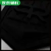 Fabricante Personalizado Roupas Etiqueta de Borracha Sapatos, Chapéus e Bolsas Logo Estéreo Sinal de Plástico Gotejado Cola Traseira PVC Velcro Vedação de Borracha