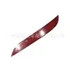 63146915040 É Adequado para Luz do Para-choque Traseiro Bmw E60, Luz Lateral do Para-choque Traseiro, Refletor do Para-choque Traseiro