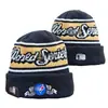 Gorra de Fútbol 49ers Gorro Tejido Bordado Steelers Gorro de Lana Eagles Gorro Cálido para Exteriores Protección para los Oídos Gorro para el Frío