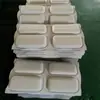 Producción de Piezas de Eva con Adhesivo, Prensadas en Caliente, Revestimiento de Maletero Automotriz, Moldeo por Prensado en Frío y Caliente de Eva con Relieve de Alta Elasticidad a Prueba de Golpes, Ecológico