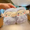 Fundas de Manga para Niños Sanrio para Otoño e Invierno, Fundas de Manga Cálidas Bordadas de Dibujos Animados Anti-Suciedad, Mangas Protectoras para Bebé, Fundas de Manga Lindas Estilo Coreano