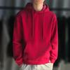 Moletom com Capuz Colorido Masculino Outono e Inverno Pulôver Moda Casual Solto Casaco Masculino Camiseta Manga Longa 2021 Novo