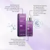A Essência Zyvarn Calcium Care hidrata e acalma a pele do rosto, proporcionando uma textura refrescante, delicada, suave e elástica.
