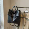 Mochila retro estilo universitario para estudiantes mujeres, adecuada para llevar libros y otros artículos, nueva colección otoño/invierno, material suave, diseño casual, gran capacidad