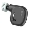 Pistola Masajeadora de Fascia para Fitness Deportivo Ajustable de Impacto Mini Pistola para Cuello Portátil con Carga Pistola de Fascia Profesional